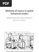 4 - Methods of Inquiry