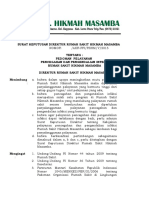 Surat Keputusan Direktur Rumah Sakit Hikmah Masamba N