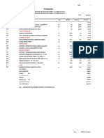 01A Presupuesto Muros de Contencion