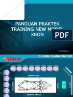 Panduan Praktek XEON