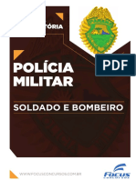 03.Geografia - Apostila Polícia Militar Do Paraná - Pmpr - Focus 2016