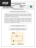7.- Elementos Óhmicos y No Óhmicos