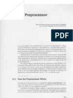 14. the Preprocessor