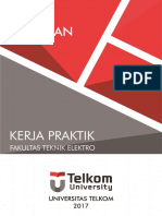 BUKU PEDOMAN KP Telkom University
