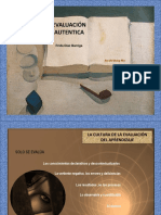 Evaluacion Autentica de Frida Diaz Barriga PDF