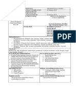 Koordinasi Dan Integrasi Penyelenggaraan Program