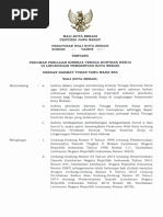 Download Perwal Pedoman Penilaian Kinerja Tkk by puskesmas ArenJaya SN355414341 doc pdf