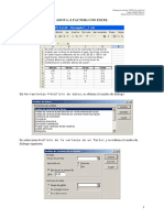 Anova en Excel PDF