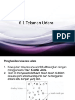 Tekanan Udara 1