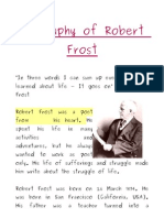 Robert Frost