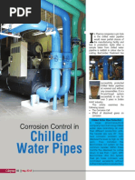 Corrosion and Tuberculation in Iron Pipes | PDF | Sodium Carbonate ...