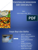 (212045489) Pengenalan Makanan Bayi Dan Balita