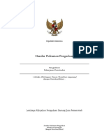 SBD - Pekerjaan Konstruksi - Pascakualifikasi PDF