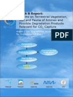 Aarrestad Effects on Terrestrial NILU or 3 2009