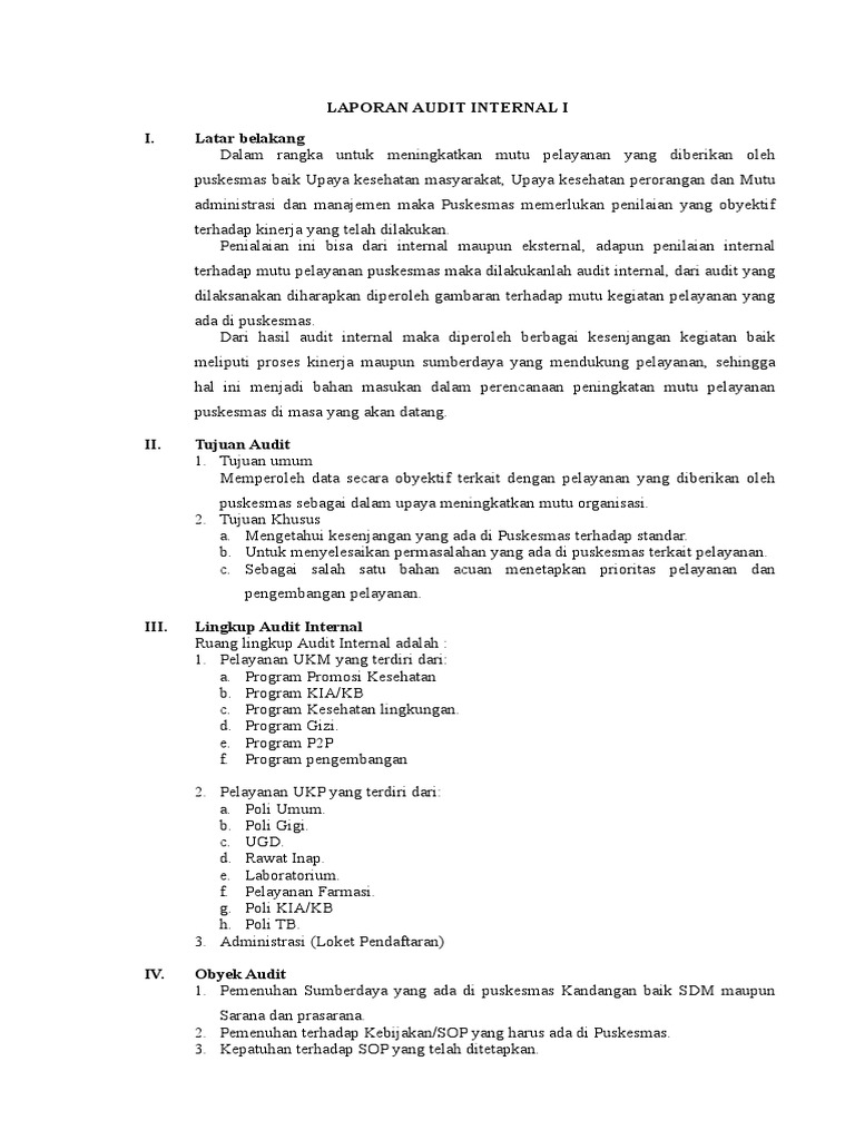 331899776 Laporan Hasil Audit Doc