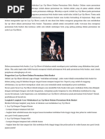 Download Pengertian Dan Cara Melakukan Lay Up Shoot Dalam Permainan Bola Basket by dodik SN355419835 doc pdf