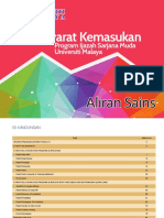 Buku Syarat Kemasukan Ijazah Dasar Um Aliran Sains Baru 2015