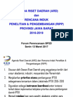 Paparan Ard Ripp Di Forum Opd 2017 DRD