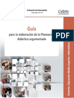 19 - Guia Plan Didac Informatica PDF