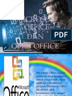 Microsof Office DAN Open Office