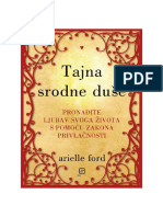 Arielle Ford - Tajna Srodne Duse