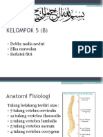 Spondilitis Tuberculosis