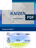 Kaizen YukselBayrak