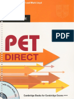 PET Direct - Teacher Book PDF