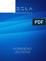 Tesla Smartphone 9 User Manual SRB PDF