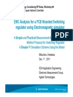 New EMC Simulation Algorithm Validated by EMxpert
