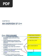 Lecture - 02-Basics of C++