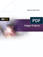 Fatigue Calculation by ANSYS PDF