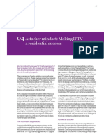 Attacker Mindset Making Iptv a Success