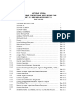 Daftar Isi - Laporan Utama