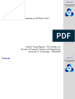 Logics (Cont.) : Discrete Structures For Computing On 08 March 2011