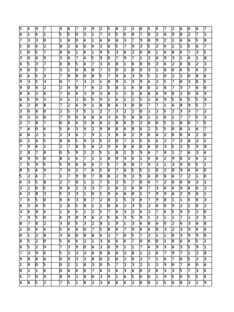 Paito Xiamen Lottery