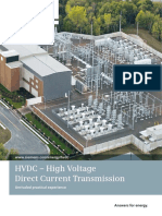 HVDC-Classic Transmission References en (Siemens) PDF