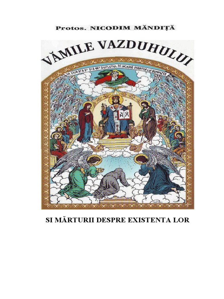 Nicodim Mandita PDF | PDF