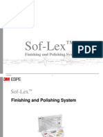 Sof-Lex: Finishing and Polishing System