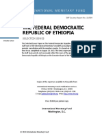 Imf Country Report Ethiopia 13309