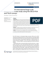 13 Data Fusion With International Large Scale Assessments