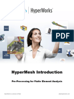 Hypermesh 13.0 Manual