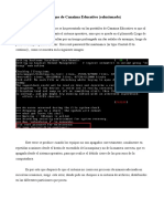 Manual Error CTRL D PDF