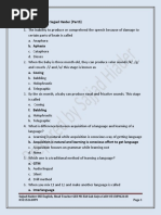 Download Part 6 Linguistics MCQs by Sajjad Haider by Aman Alvi SN355436672 doc pdf