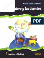 El Zapatero y Los Duendes PDF