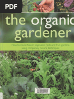 Download The Organic Gardener by Sharad Bhutoria SN35543996 doc pdf