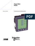 Manual Parametrizacao PM700