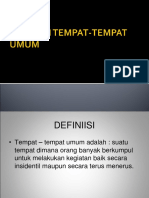 4.sanitasi Tempat Tempat Umum - PPT