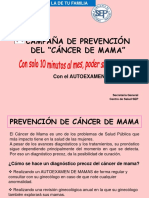 Cancer Mama