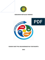 Kebijakan Instalasi Farmasi PDF